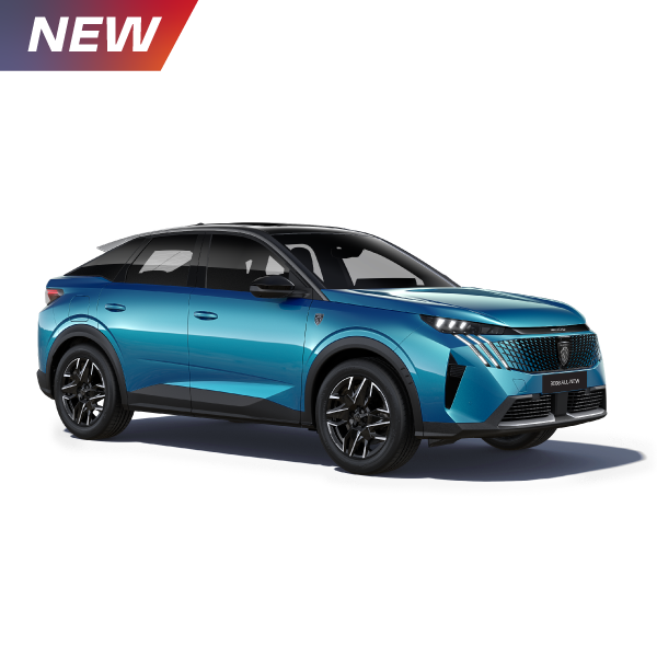 Peugeot 3008 All New