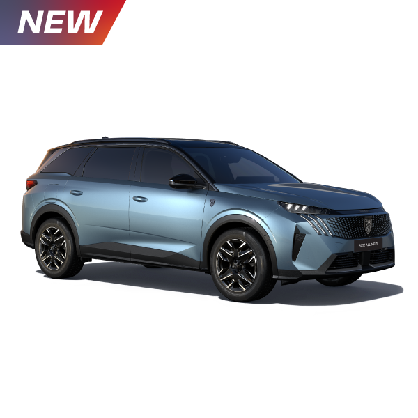 Peugeot 5008 All New