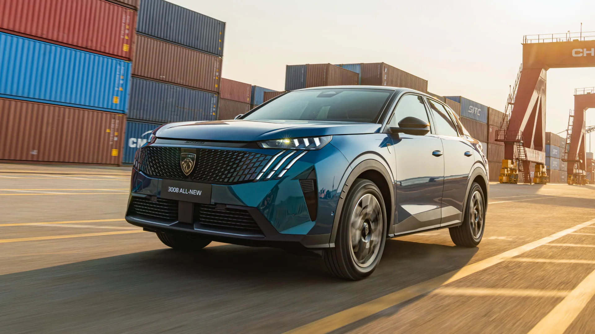 Peugeot 3008 All New