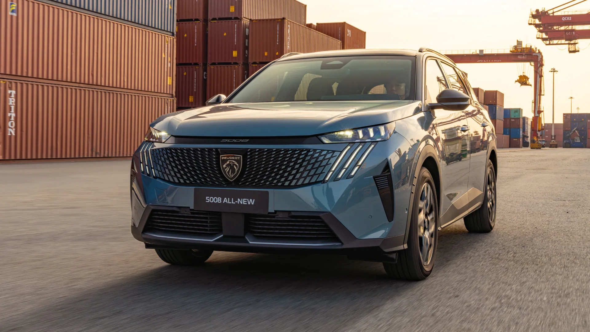Peugeot 5008 All New