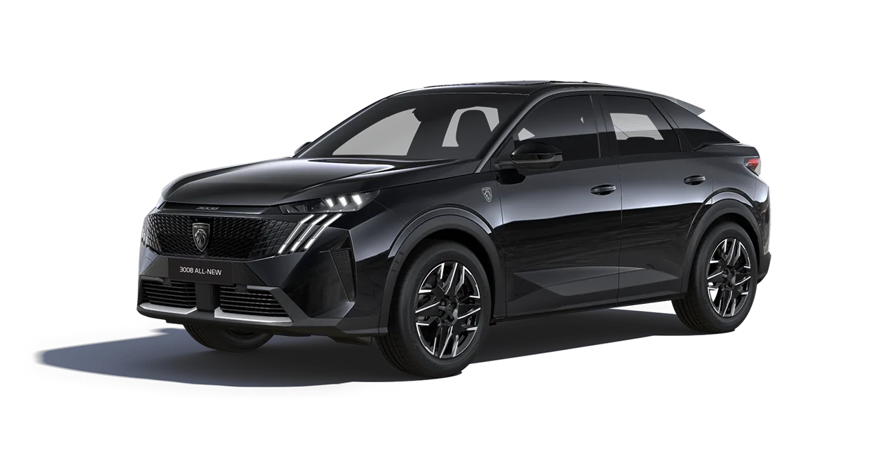 Peugeot 3008 All New
