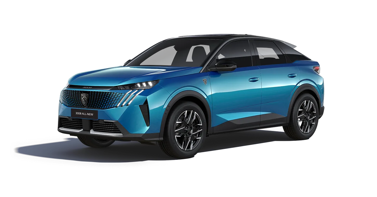 Peugeot 3008 All New