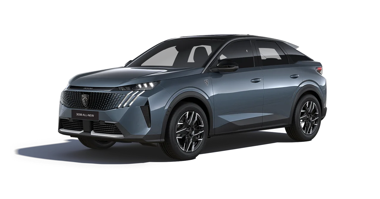 Peugeot 3008 All New
