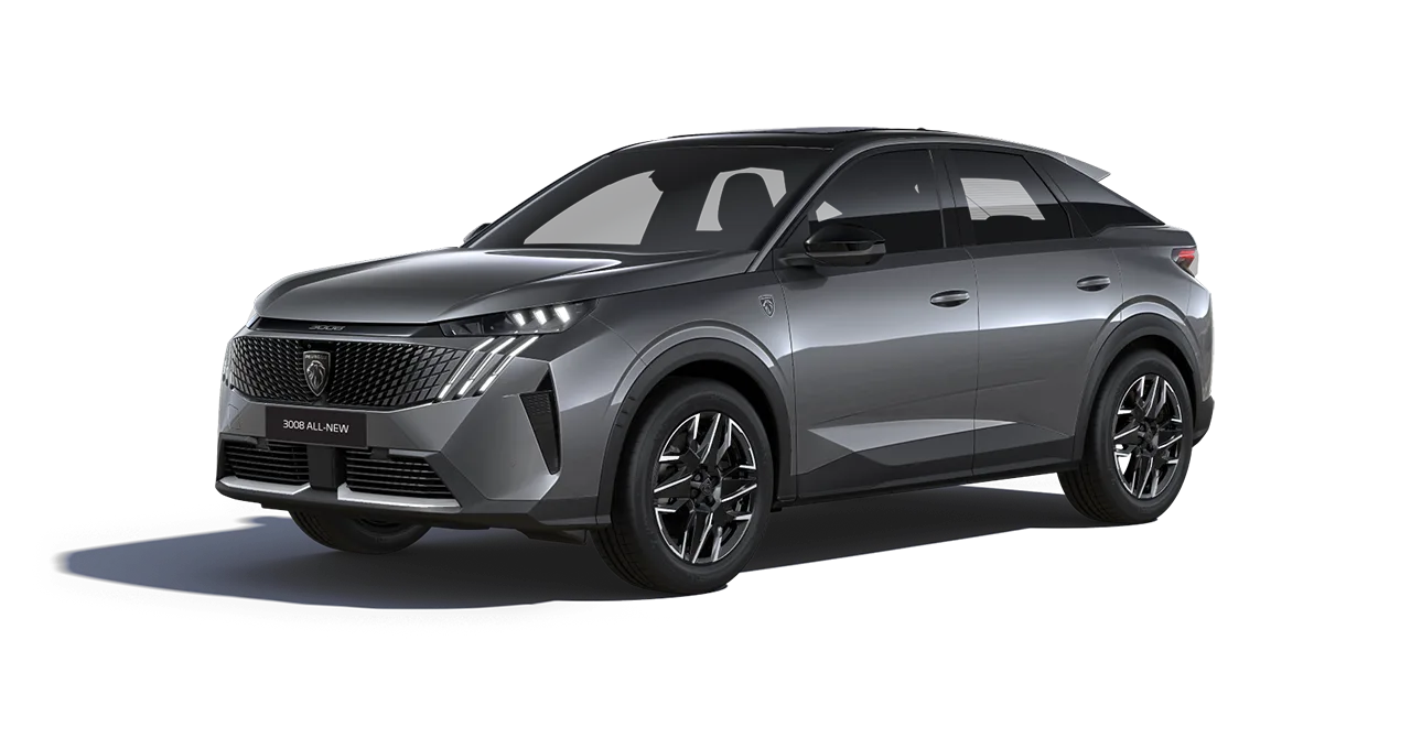 Peugeot 3008 All New