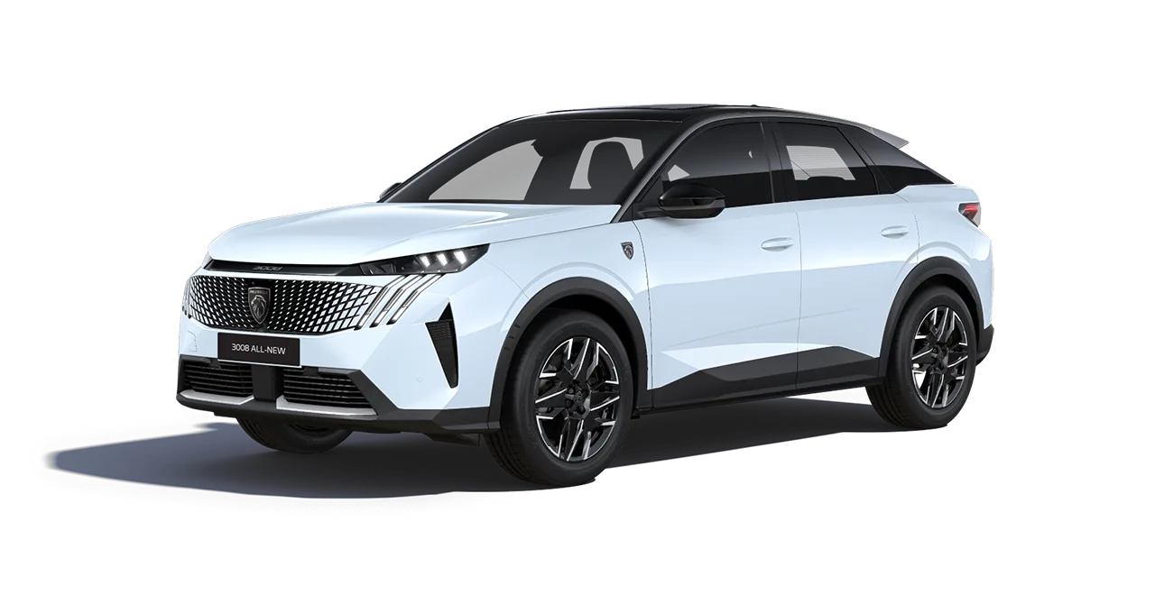 Peugeot 3008 All New