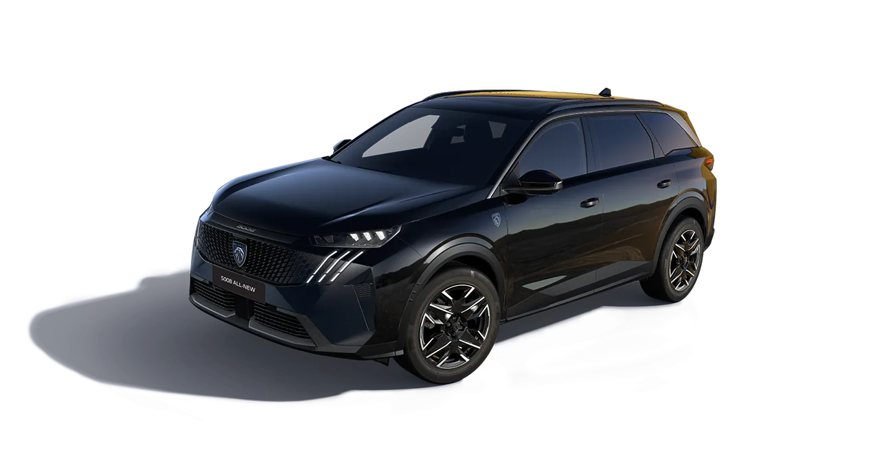 Peugeot 5008 All New