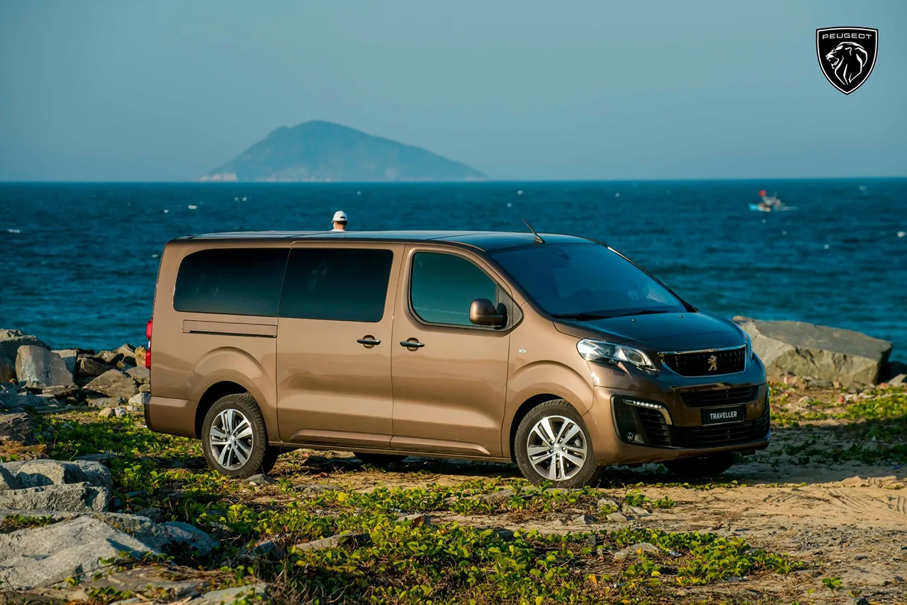 Peugeot Traveller
