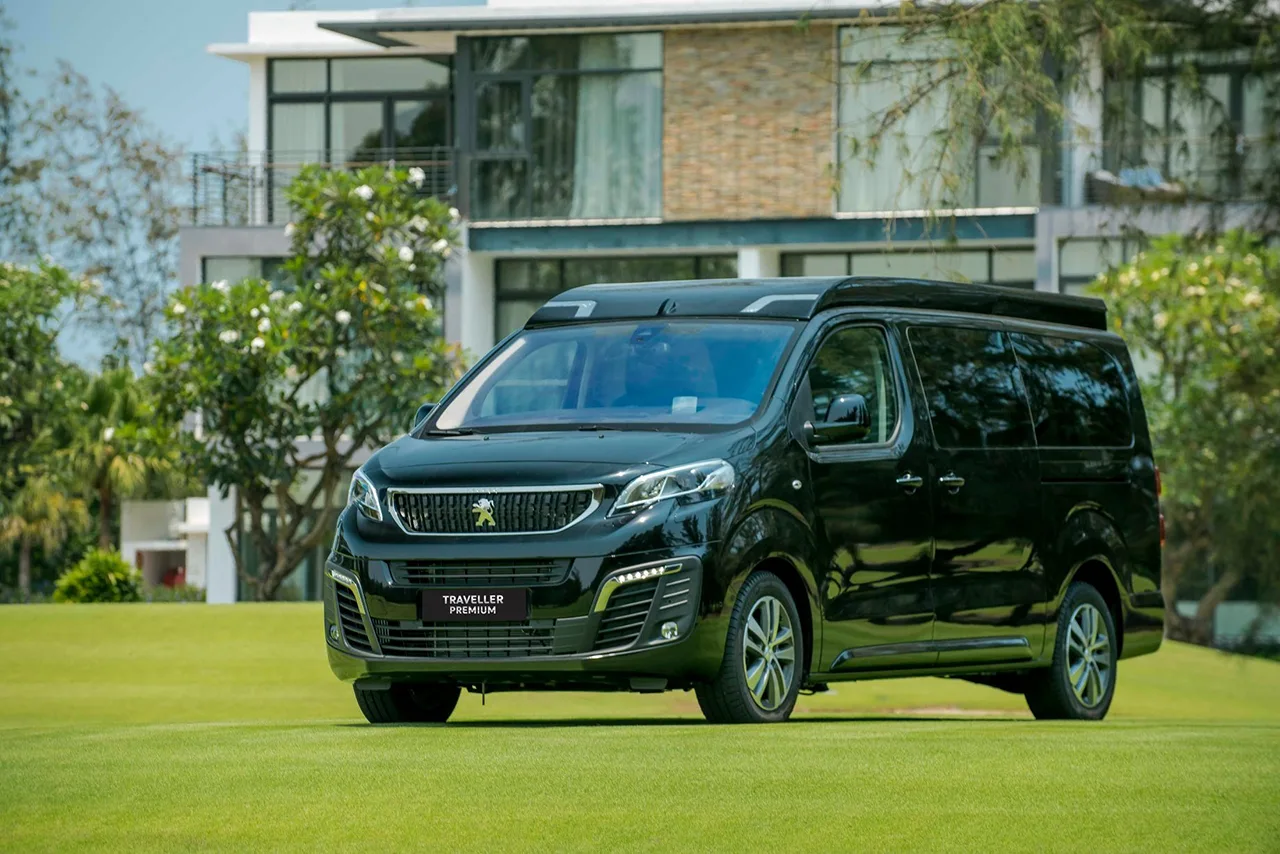 Peugeot Traveller