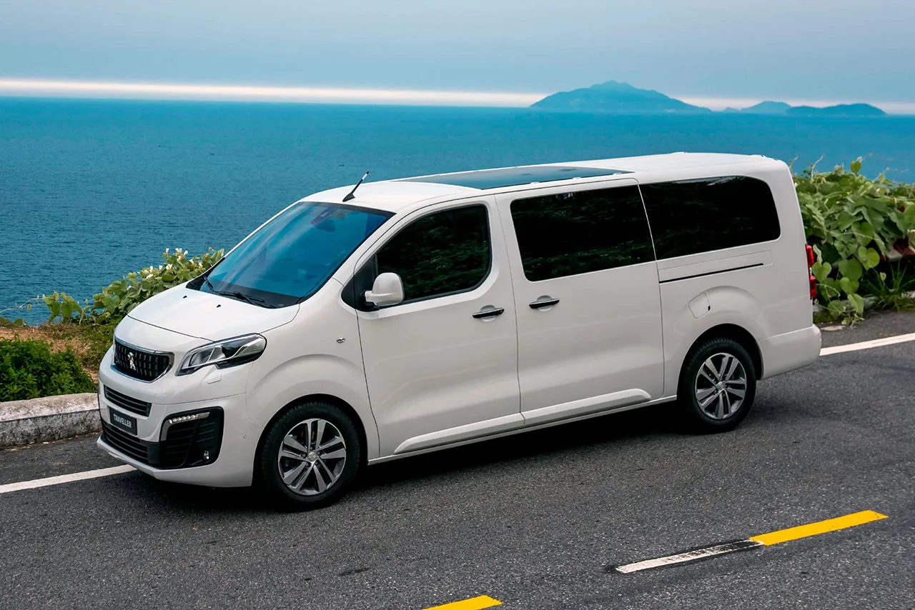 Peugeot Traveller